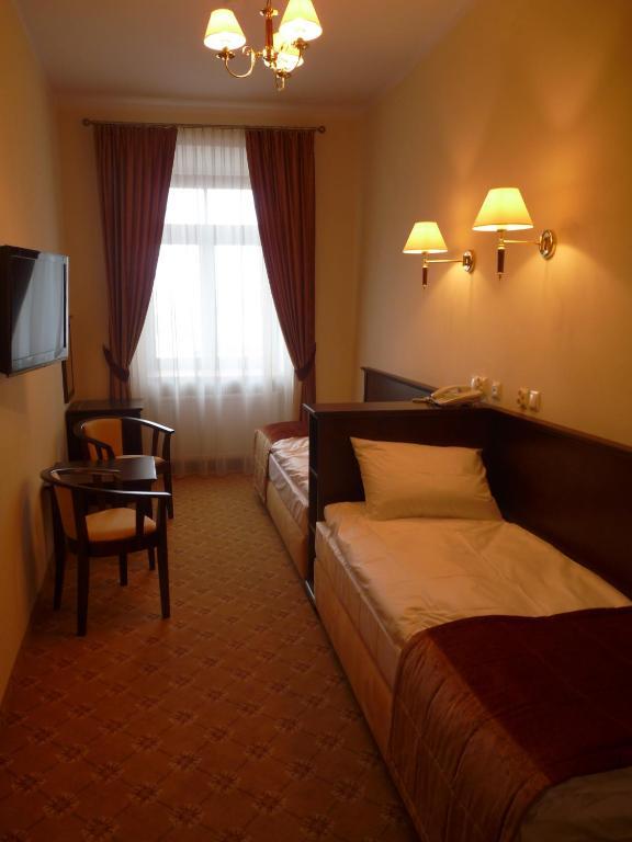 Bed and Breakfast Rezydencja Cleopatra Люблін Номер фото