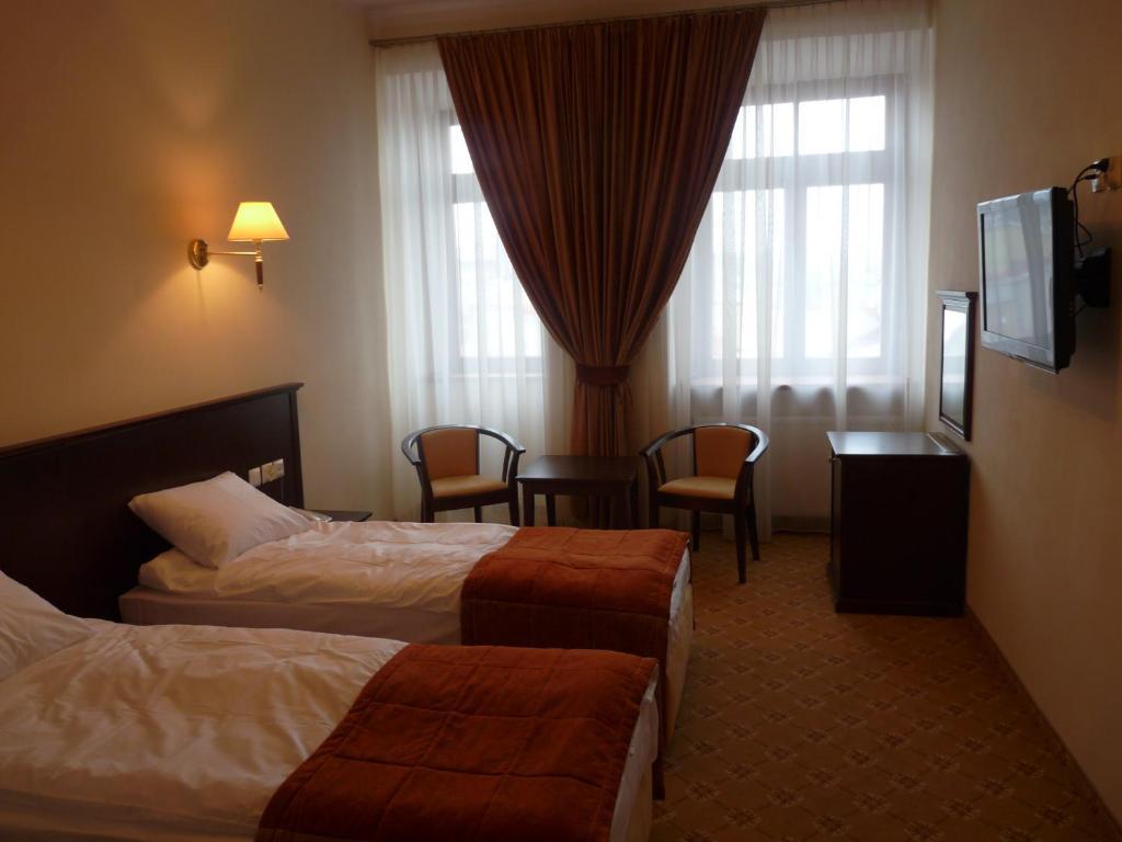 Bed and Breakfast Rezydencja Cleopatra Люблін Номер фото